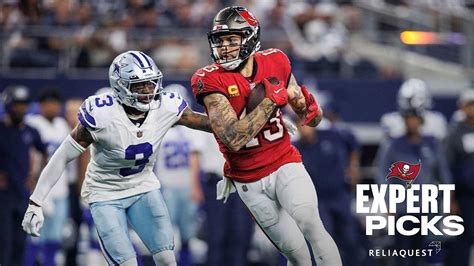 Bucs vs. Cowboys: Predictions and staff picks for NFL .